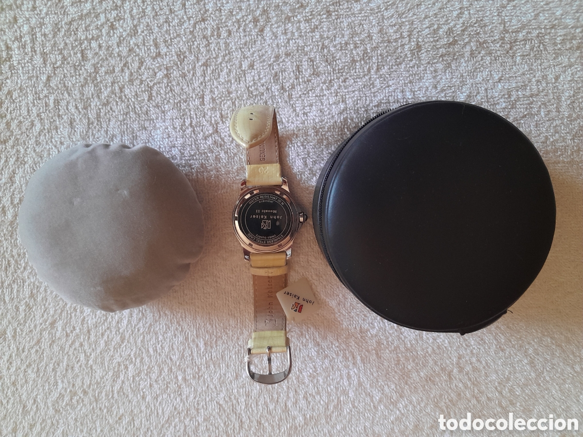 Relojes: -Reloj de mujer John Kaiser. - Foto 3