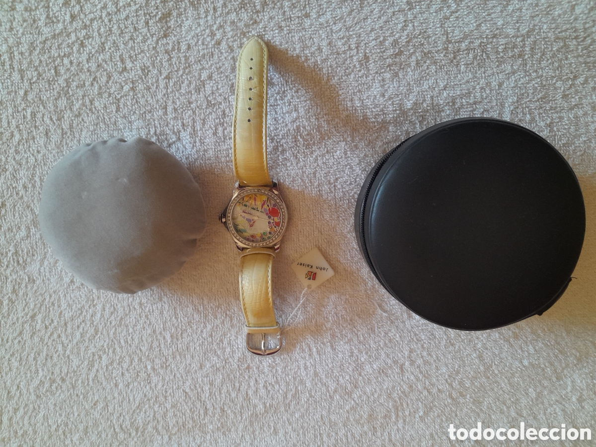 Relojes: -Reloj de mujer John Kaiser. - Foto 4