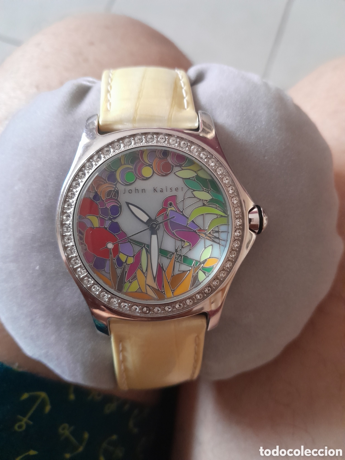 Relojes: -Reloj de mujer John Kaiser. - Foto 7