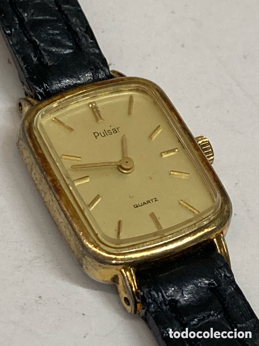 Rel&oacute;gios: Reloj Pulsar Quartz mujer /CR43-06