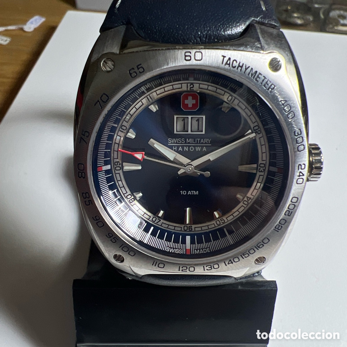 Relojes: Swiss Military Hanowa 6-4113