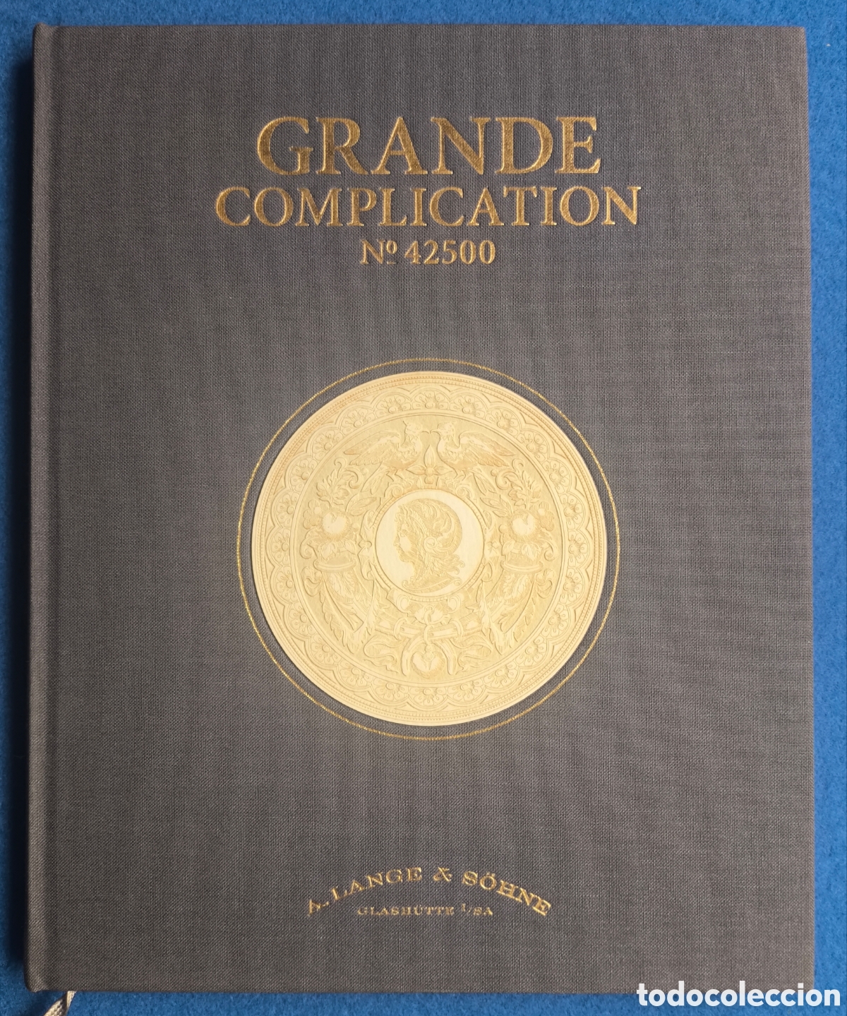Relojes: A. LANGE & SOHNE WATCH GRANDE COMPLICATION N&deg; 42500
