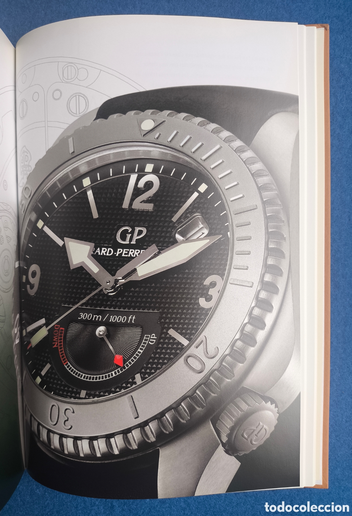 Relojes: GIRARD-PERREGAUX CATALOGUE + LISTA DE PRECIOS 2005