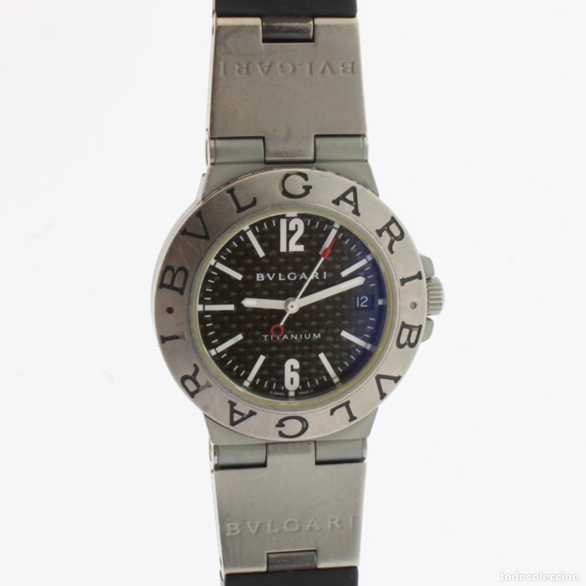Relojes: Reloj Bulgari Diagono Titanium - Foto 2