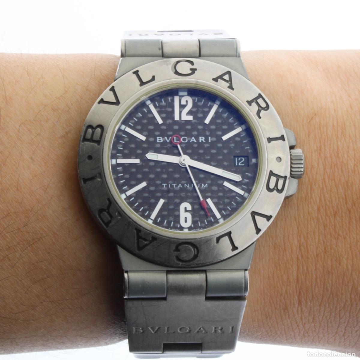 Relojes: Reloj Bulgari Diagono Titanium - Foto 3