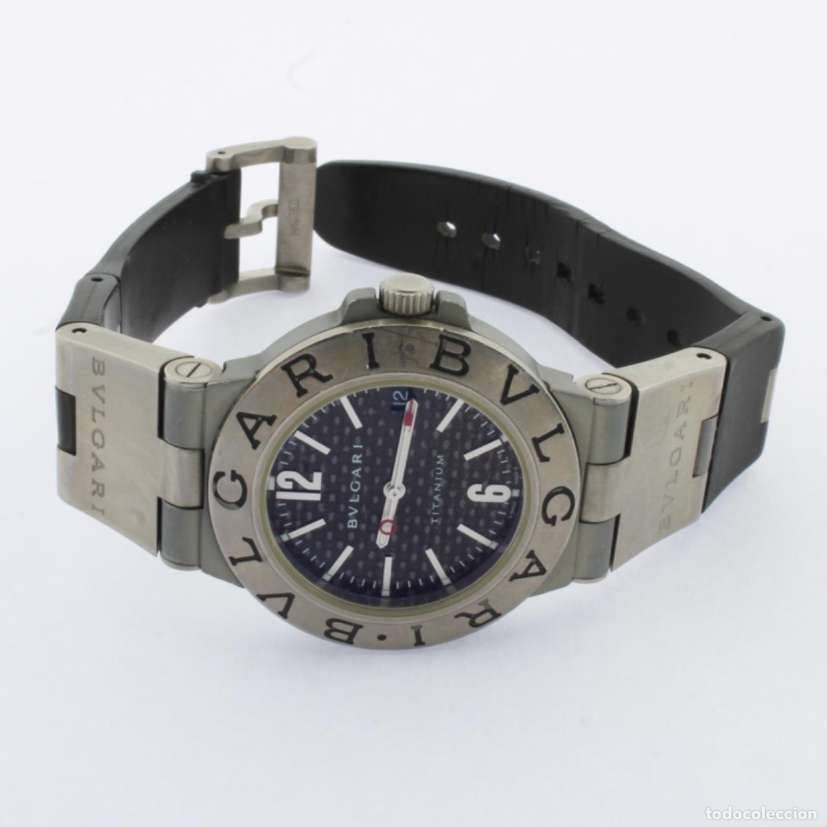 Relojes: Reloj Bulgari Diagono Titanium - Foto 4