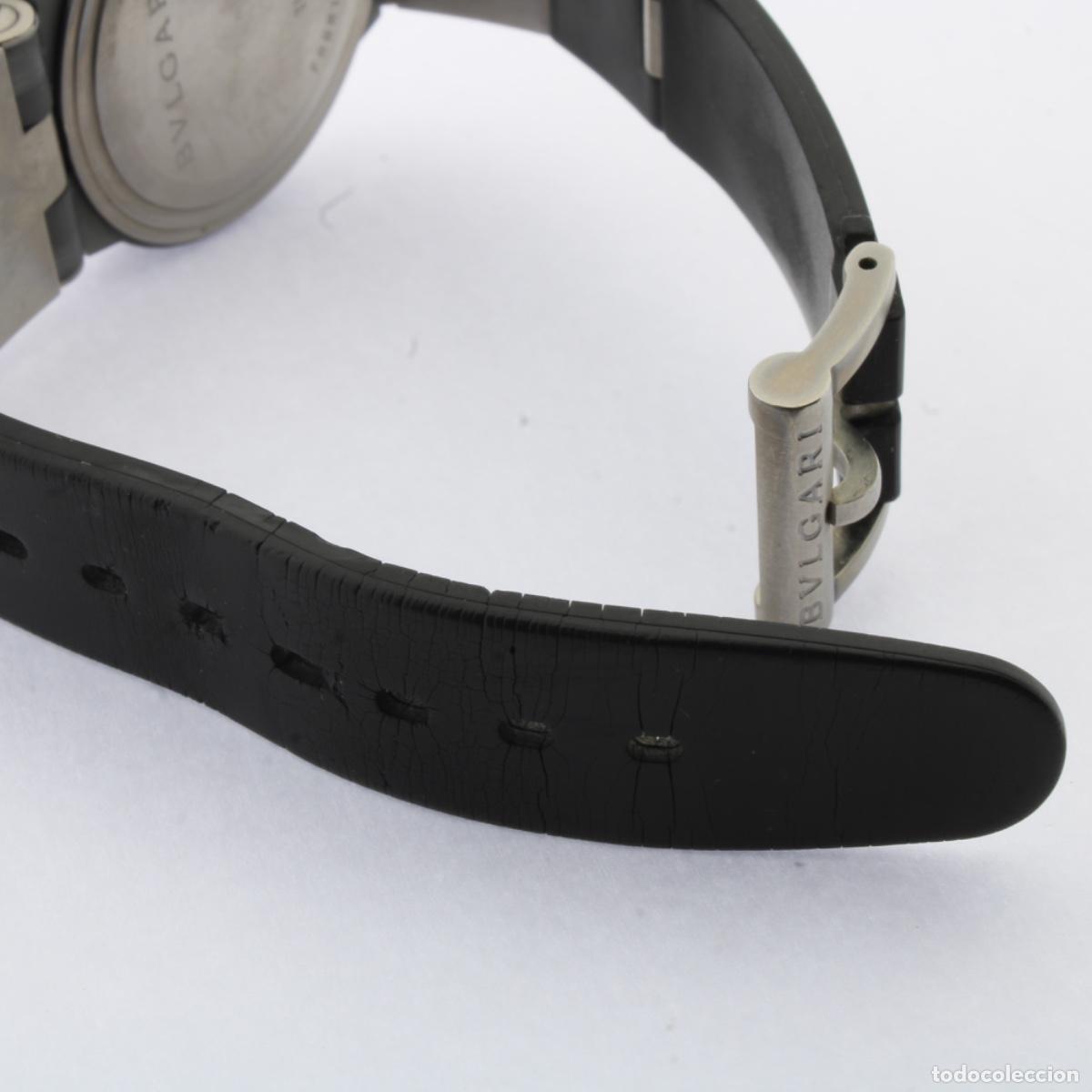 Relojes: Reloj Bulgari Diagono Titanium - Foto 6