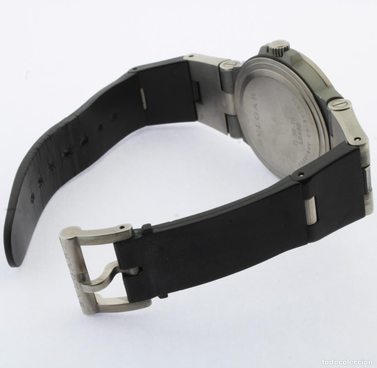 Relojes: Reloj Bulgari Diagono Titanium - Foto 7