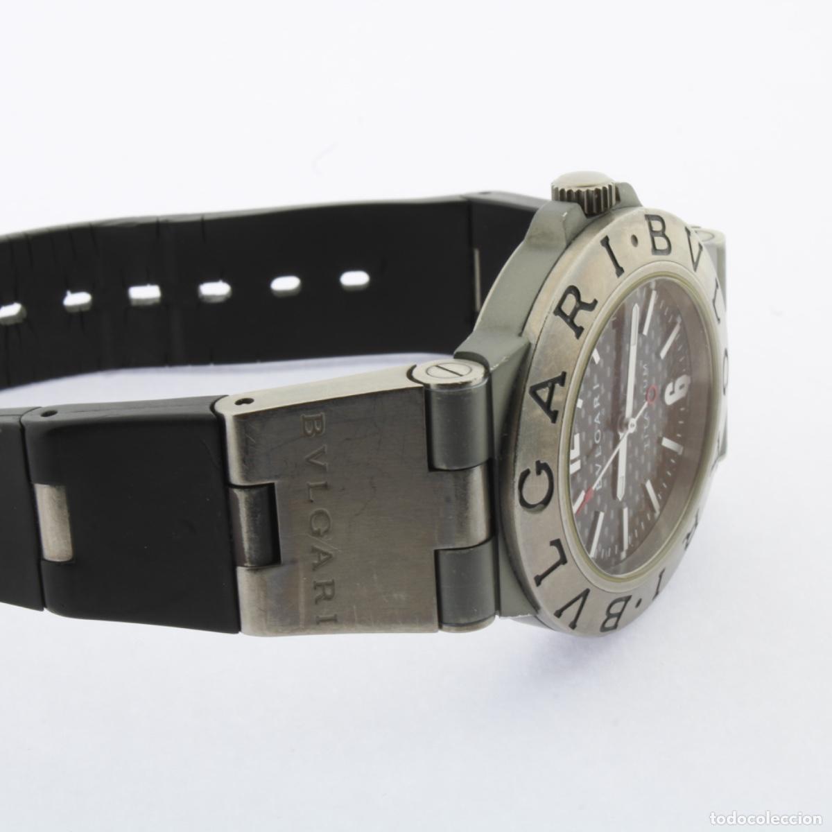 Relojes: Reloj Bulgari Diagono Titanium - Foto 9