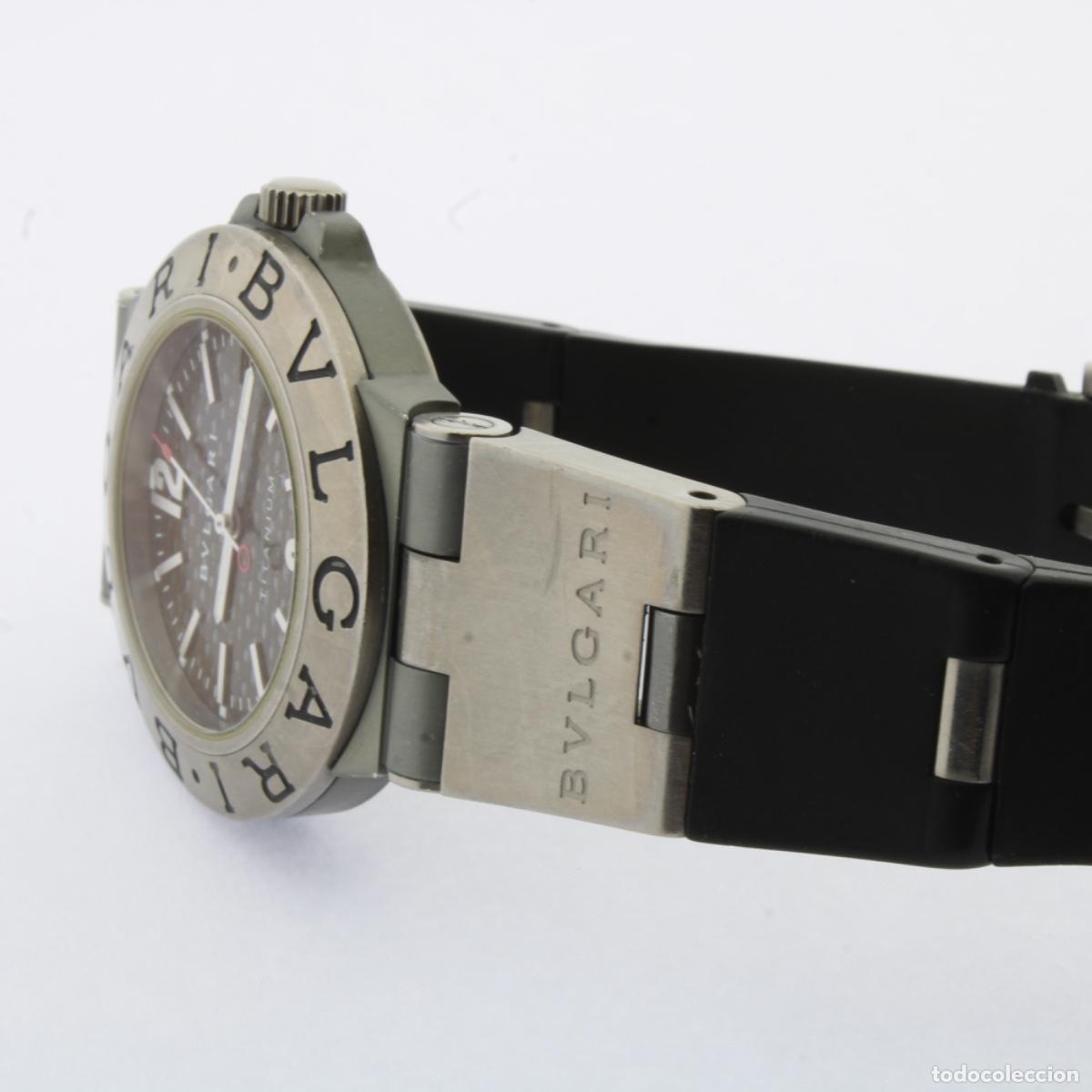 Relojes: Reloj Bulgari Diagono Titanium - Foto 10
