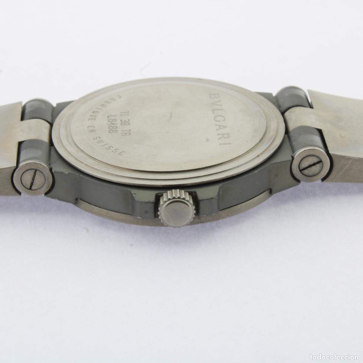 Relojes: Reloj Bulgari Diagono Titanium - Foto 11