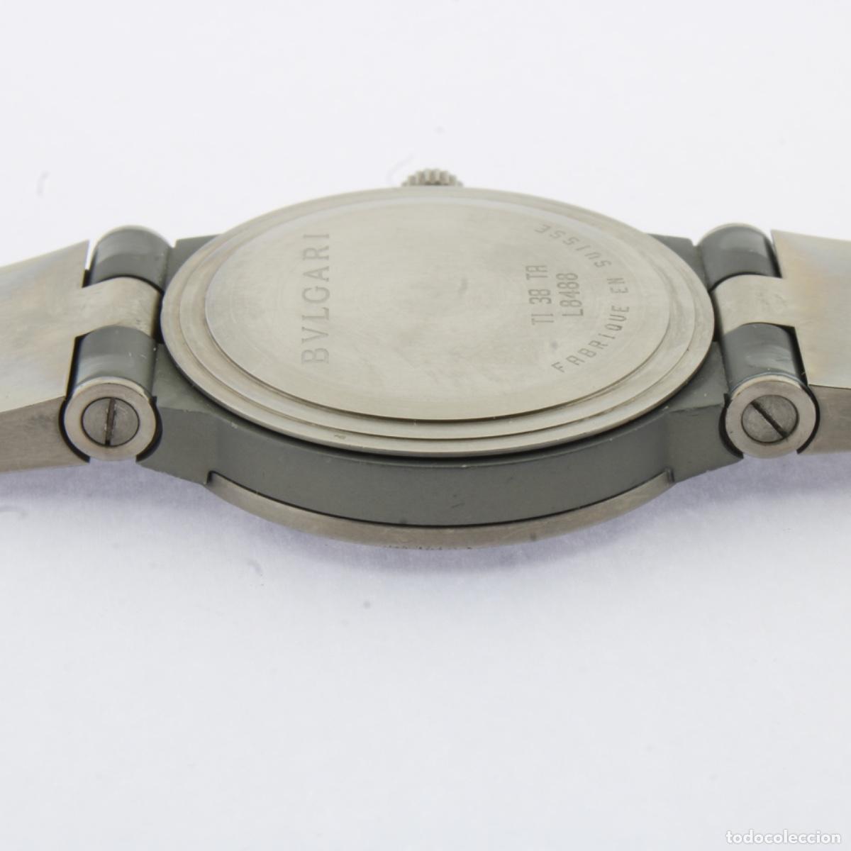 Relojes: Reloj Bulgari Diagono Titanium - Foto 12