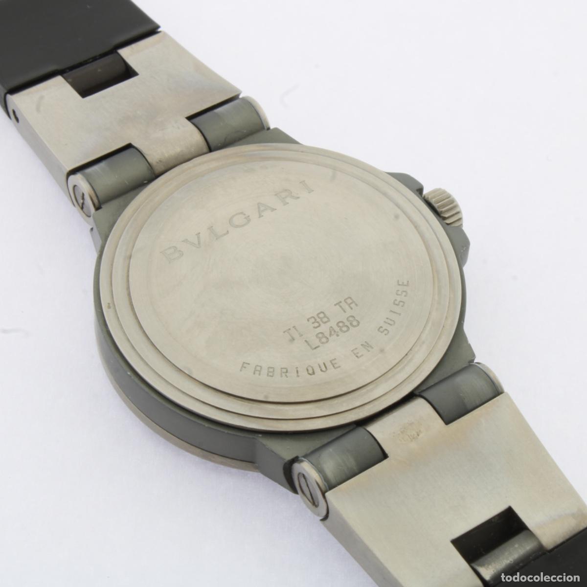 Relojes: Reloj Bulgari Diagono Titanium - Foto 14