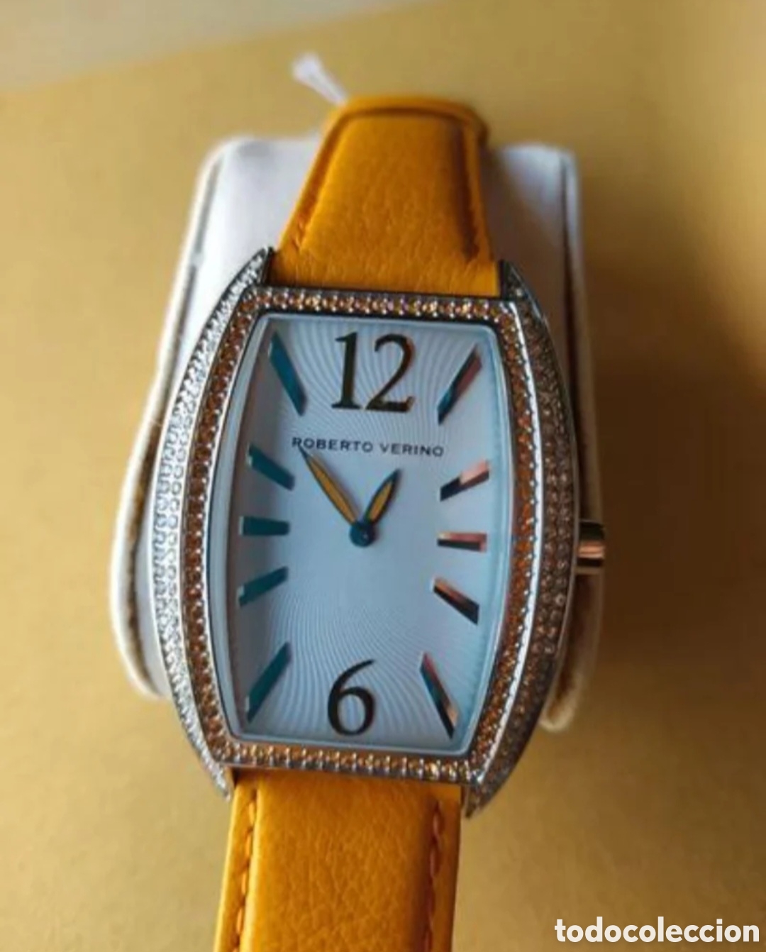 Relojes: Reloj Roberto Verino Nuevo