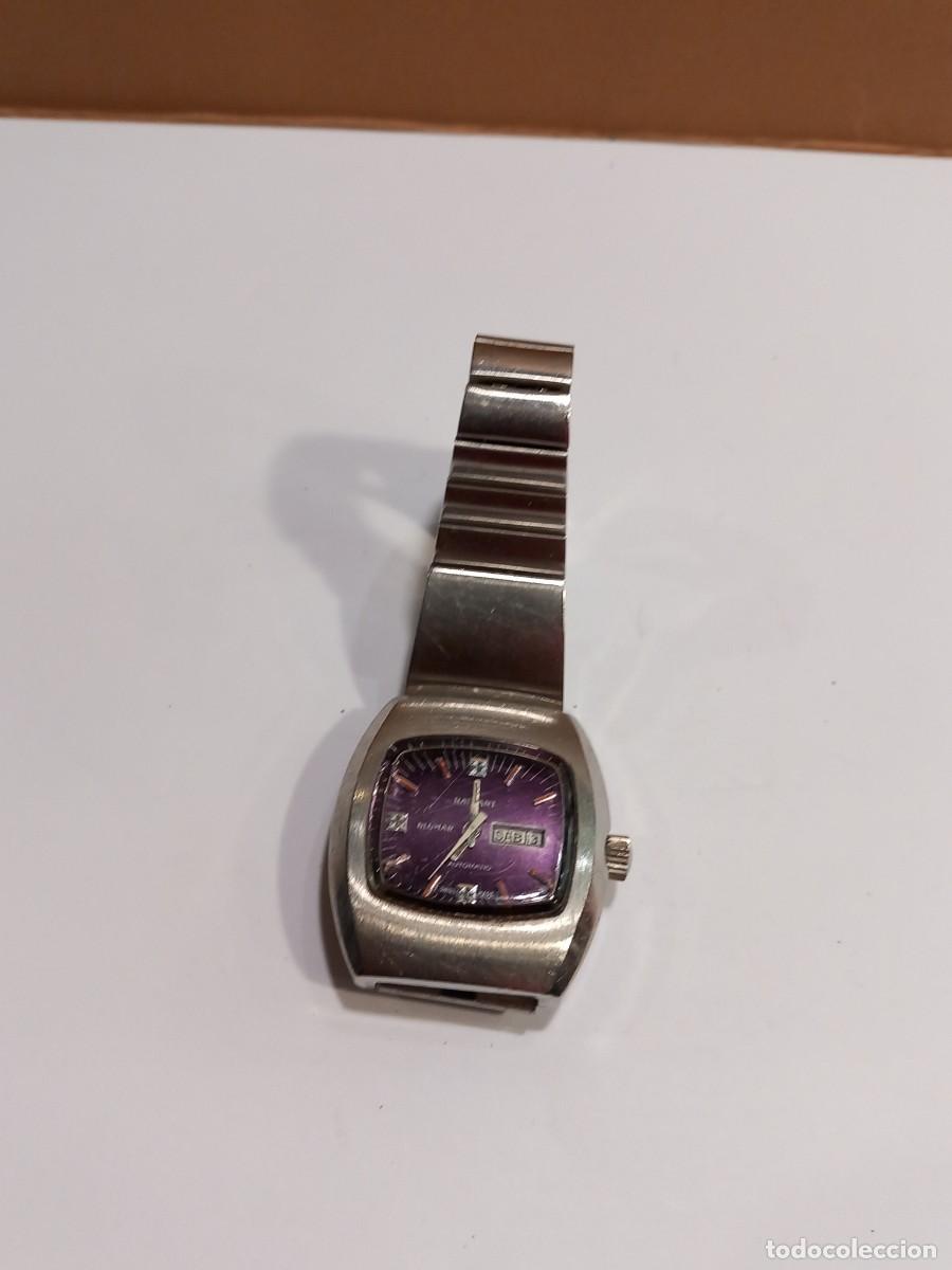 Relojes: RADIANT BLUMAR RELOJ AUTOM&Aacute;TICO FUNCIONANDO (G) - Foto 2