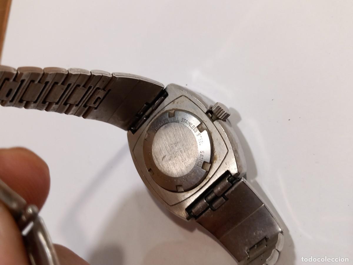 Relojes: RADIANT BLUMAR RELOJ AUTOM&Aacute;TICO FUNCIONANDO (G) - Foto 5