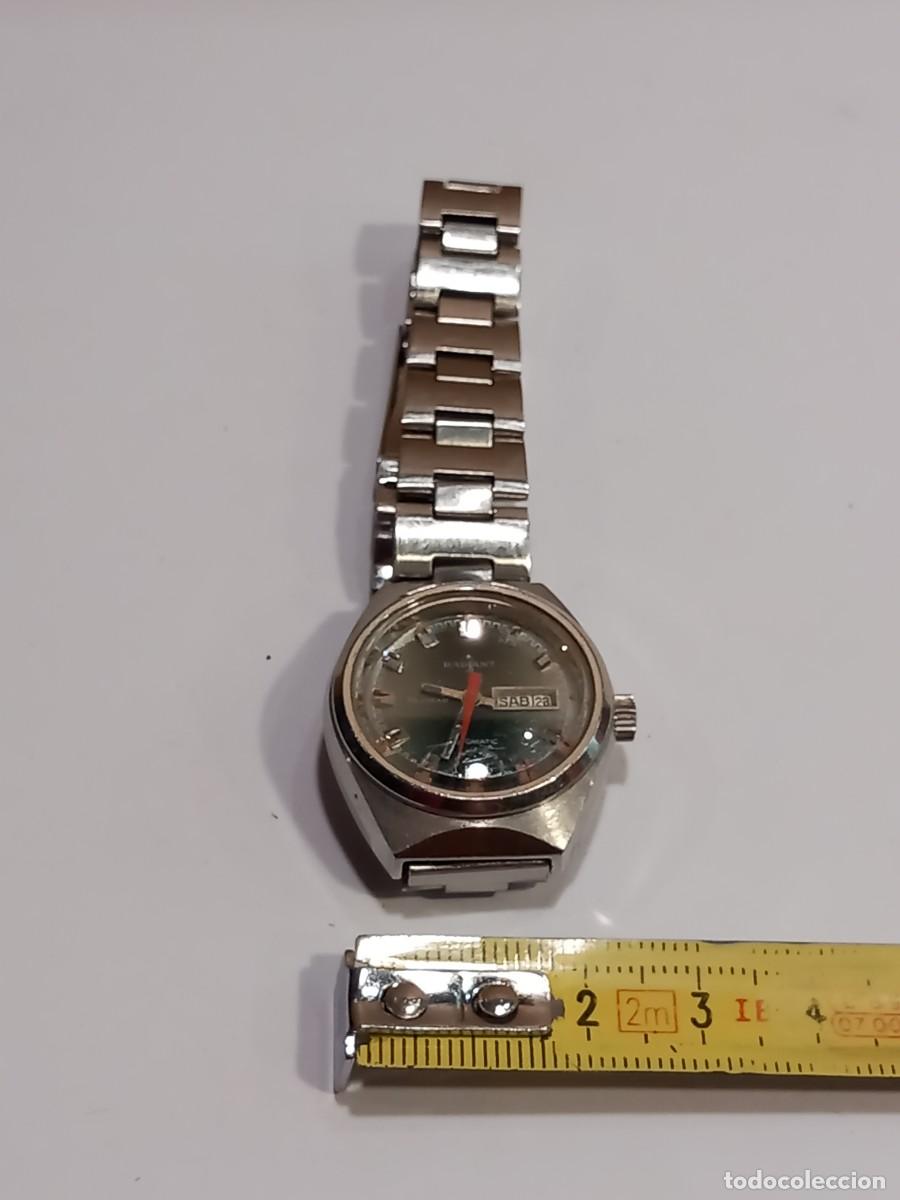Relojes: RELOJ RADIANT FUNCIONANDO (G)