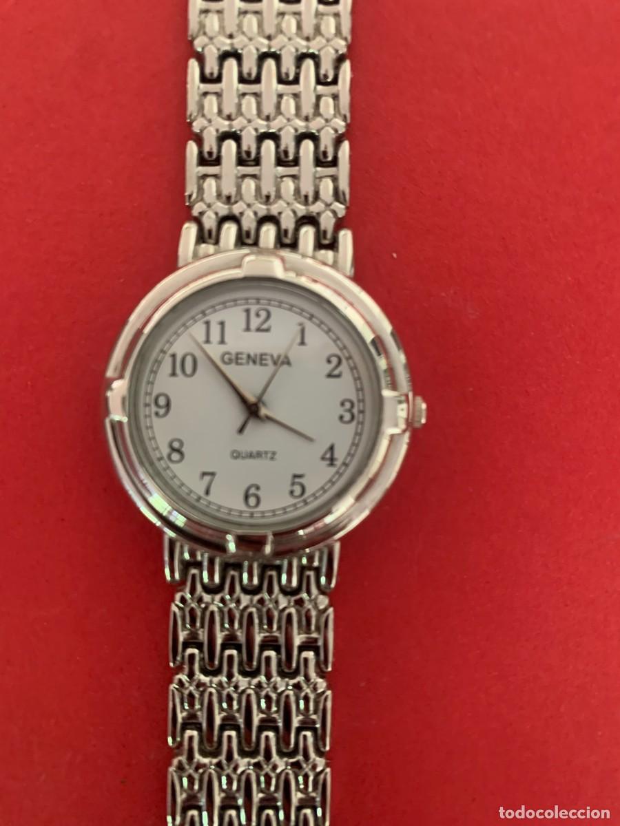 Relojes: GENEVA RELOJ DE PULSERA NUEVO FUNCIONANDO - Foto 1