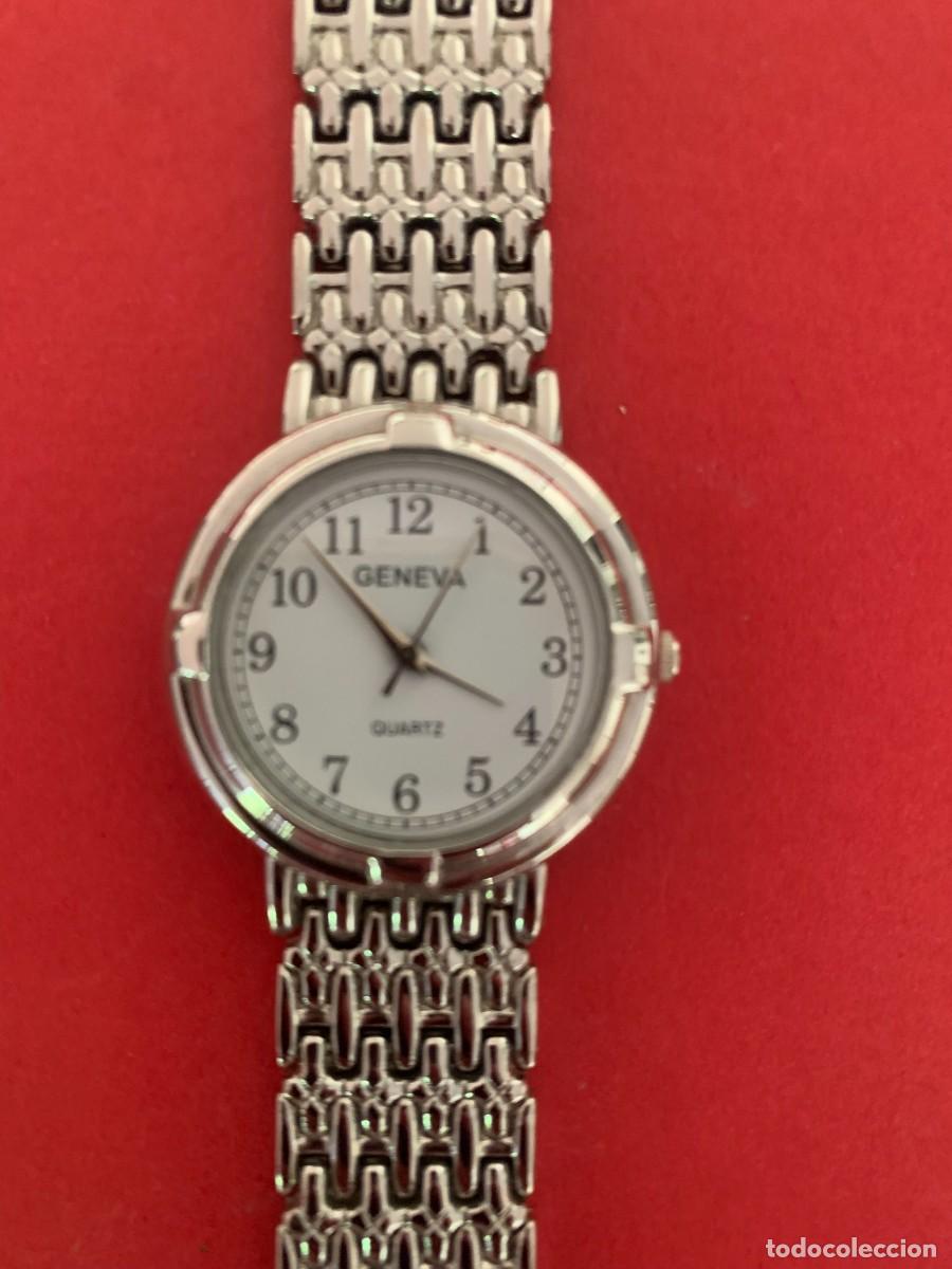 Relojes: GENEVA RELOJ DE PULSERA NUEVO FUNCIONANDO - Foto 5