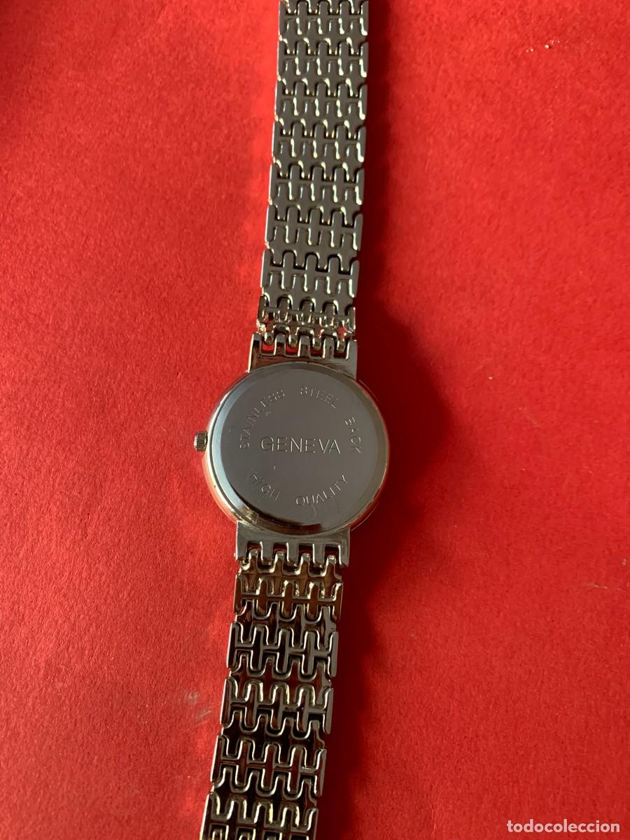 Relojes: GENEVA RELOJ DE PULSERA NUEVO FUNCIONANDO - Foto 6