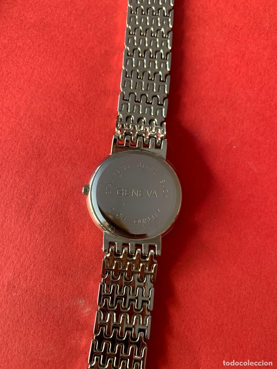 Relojes: GENEVA RELOJ DE PULSERA NUEVO FUNCIONANDO - Foto 7