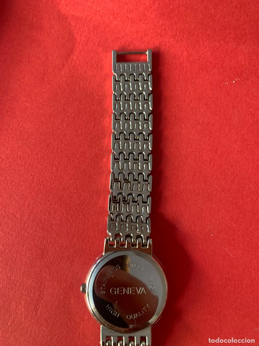 Relojes: GENEVA RELOJ DE PULSERA NUEVO FUNCIONANDO - Foto 8