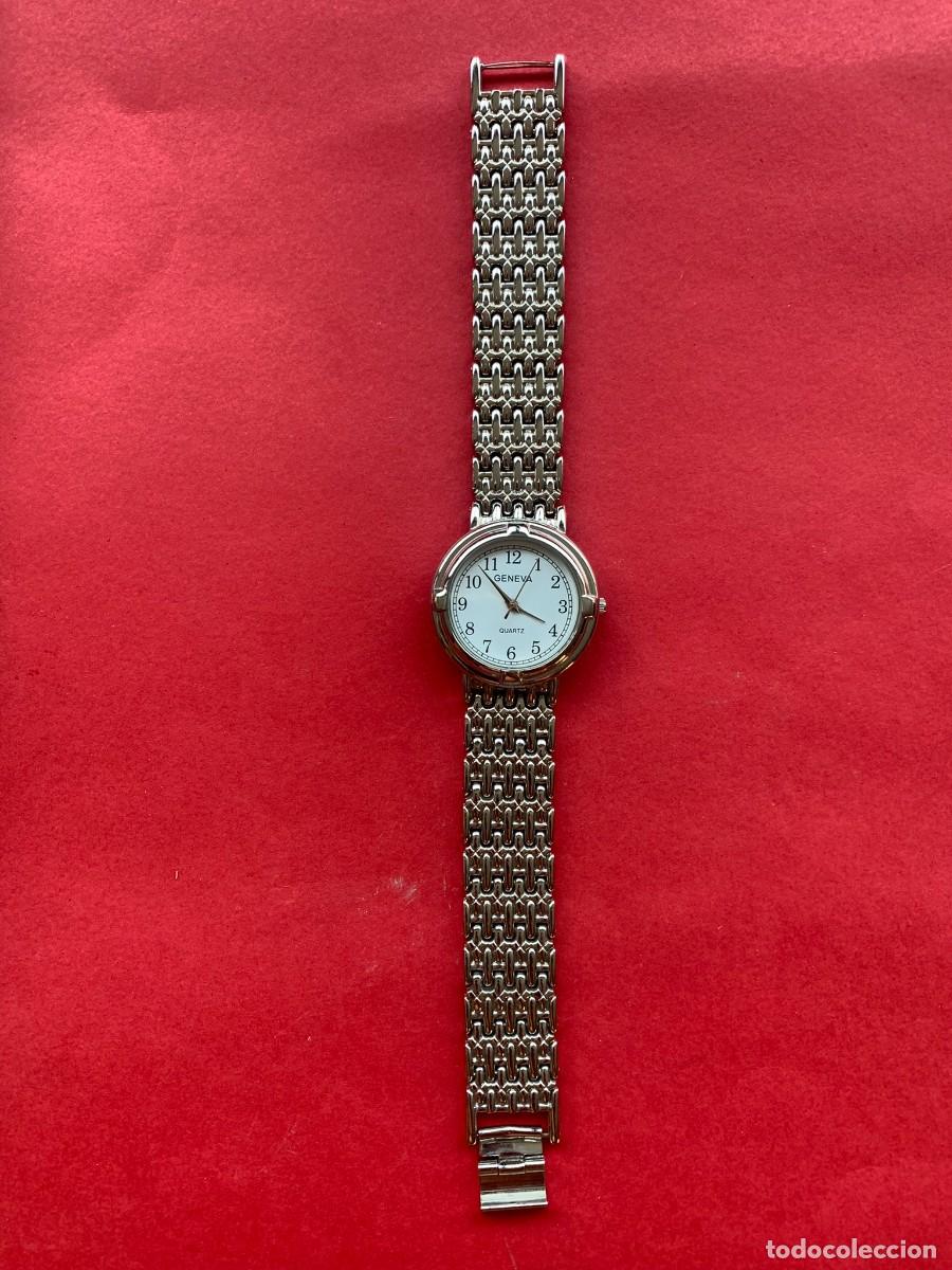 Relojes: GENEVA RELOJ DE PULSERA NUEVO FUNCIONANDO - Foto 9