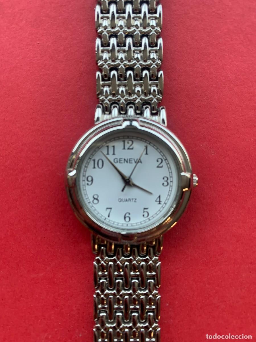 Relojes: GENEVA RELOJ DE PULSERA NUEVO FUNCIONANDO - Foto 11