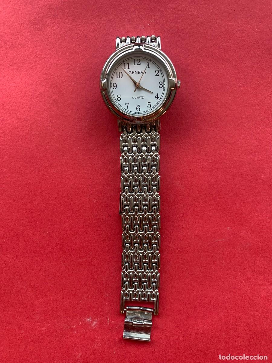 Relojes: GENEVA RELOJ DE PULSERA NUEVO FUNCIONANDO - Foto 12