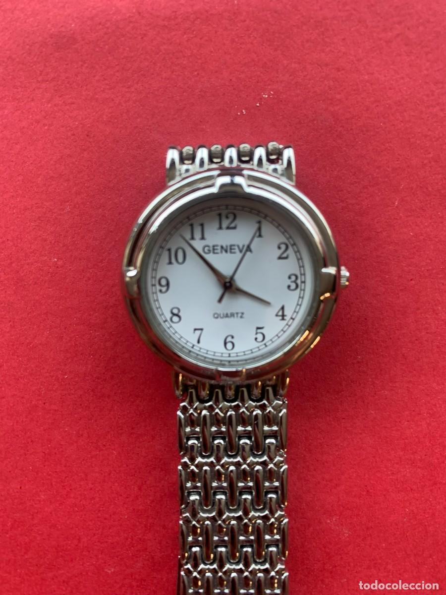 Relojes: GENEVA RELOJ DE PULSERA NUEVO FUNCIONANDO - Foto 13