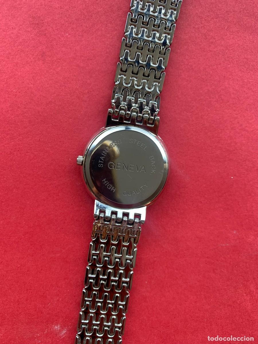 Relojes: GENEVA RELOJ DE PULSERA NUEVO FUNCIONANDO - Foto 14