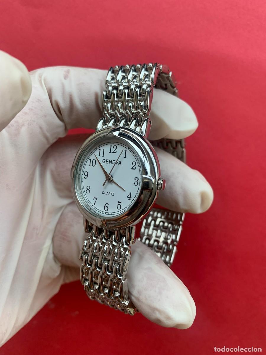 Relojes: GENEVA RELOJ DE PULSERA NUEVO FUNCIONANDO - Foto 19