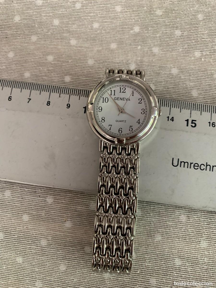 Relojes: GENEVA RELOJ DE PULSERA NUEVO FUNCIONANDO - Foto 20