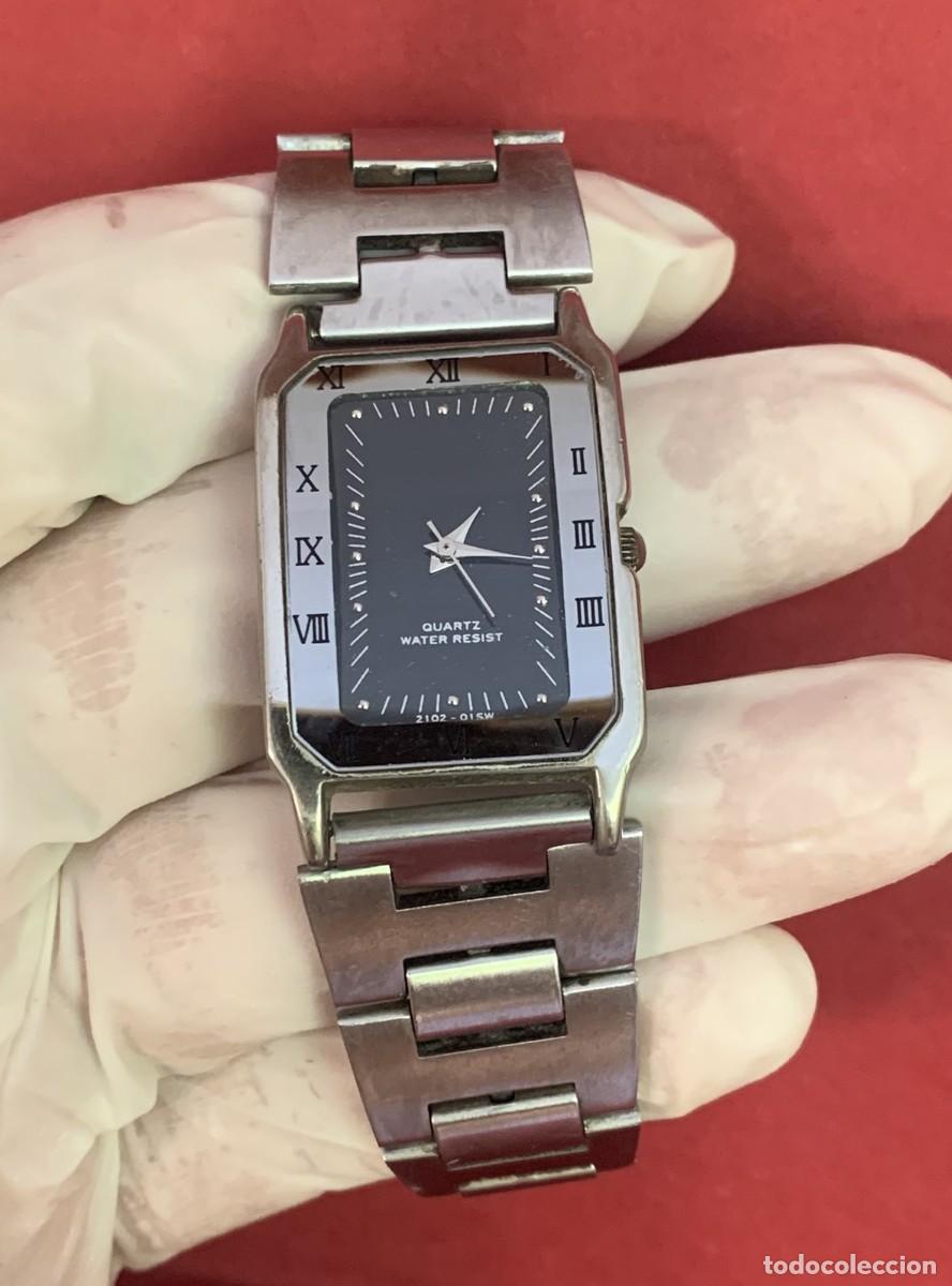 Relojes: CALVIN KLEIN RELOJ DE PULSERA VINTAGE FUNCIONANDO MADE USA