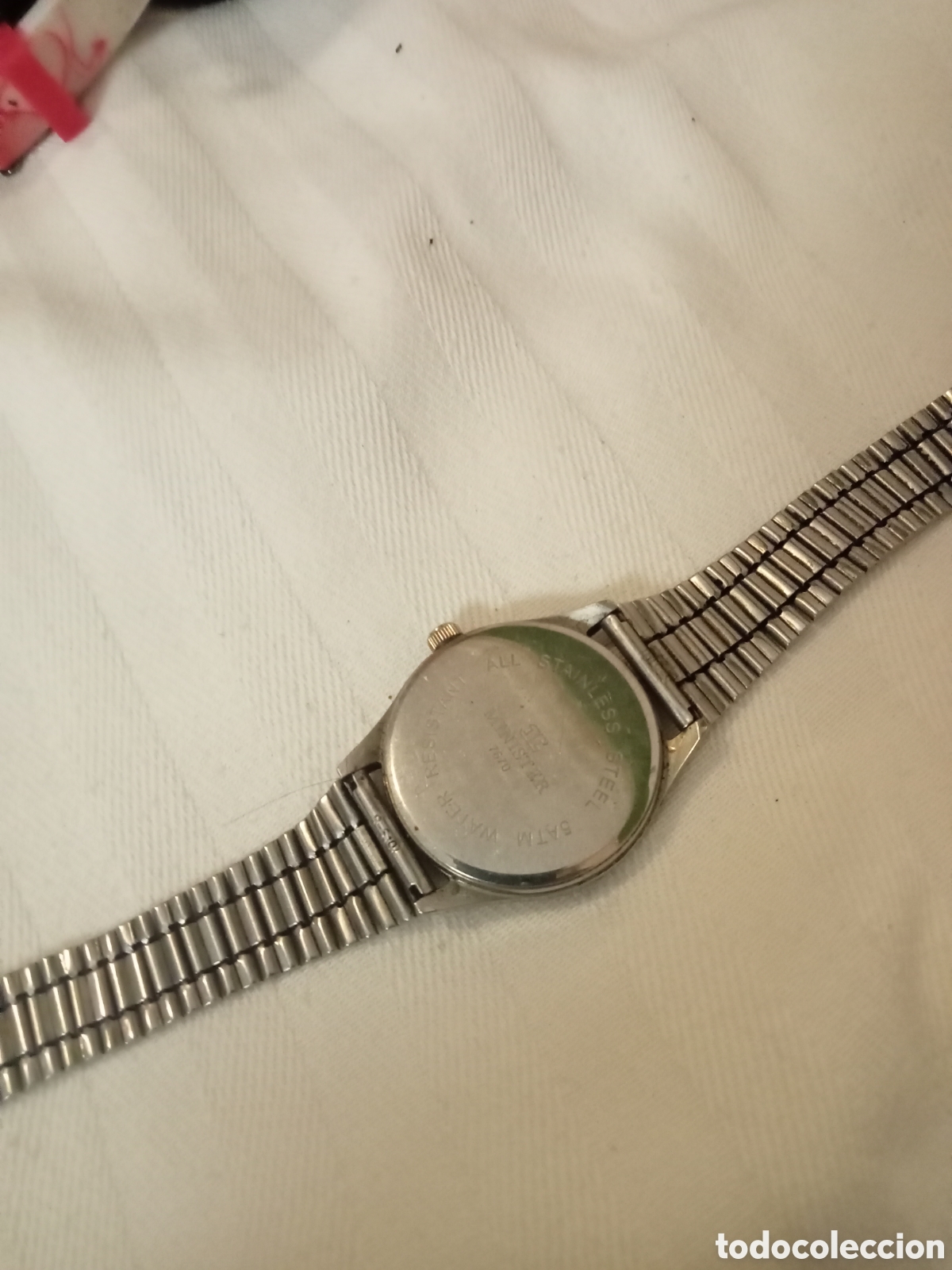 Relojes: Reloj Minister 7670 reparable - Foto 3