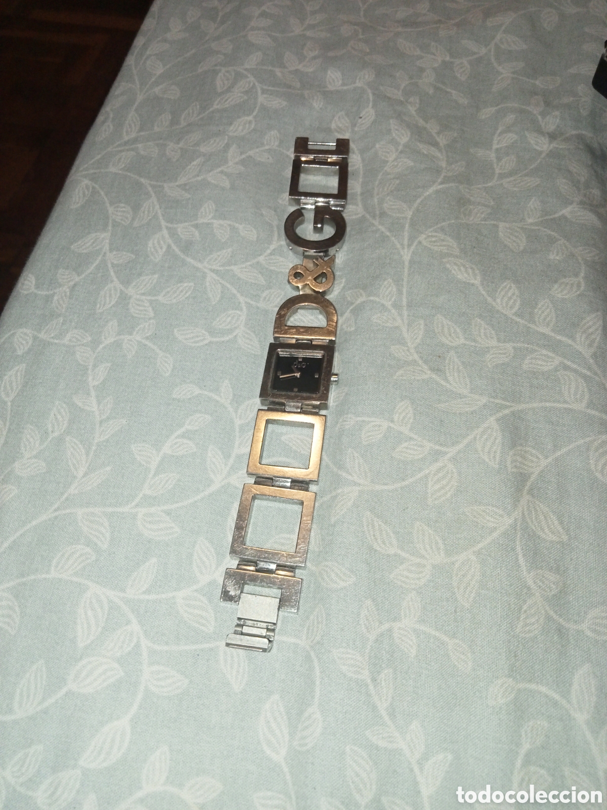 Relojes: Reloj de se&ntilde;ora DG sin bater&iacute;a