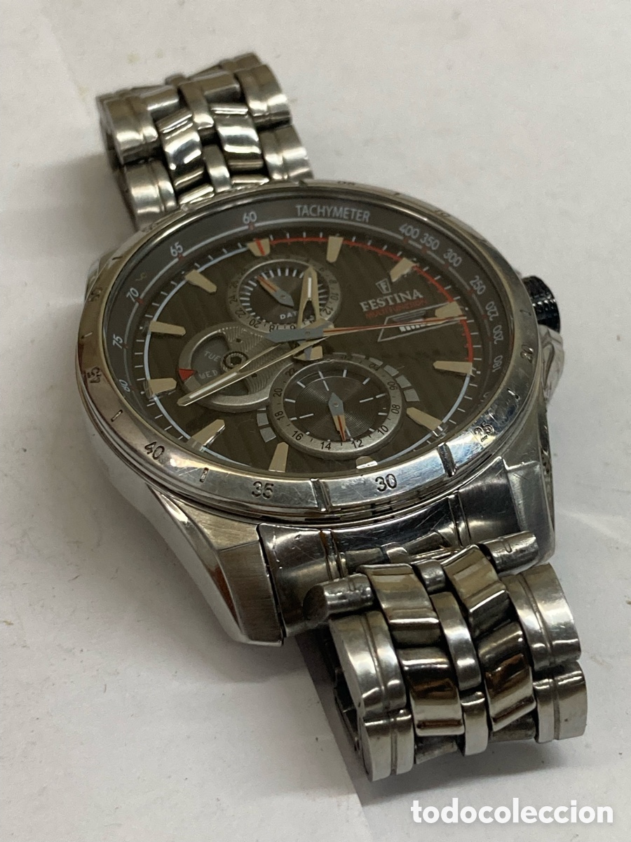 Relojes: Reloj Festina Chronograph