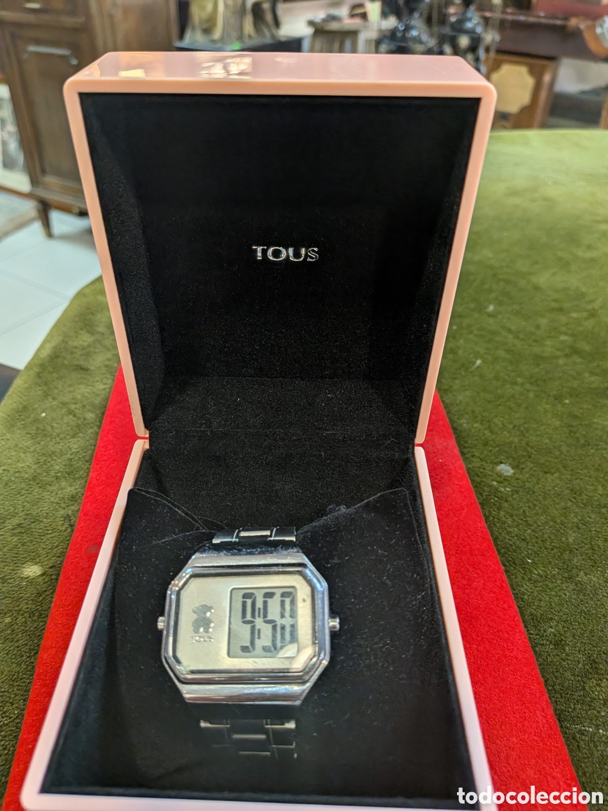 Relojes: Reloj digital quarzo TOUS. REF-8729 - Foto 3