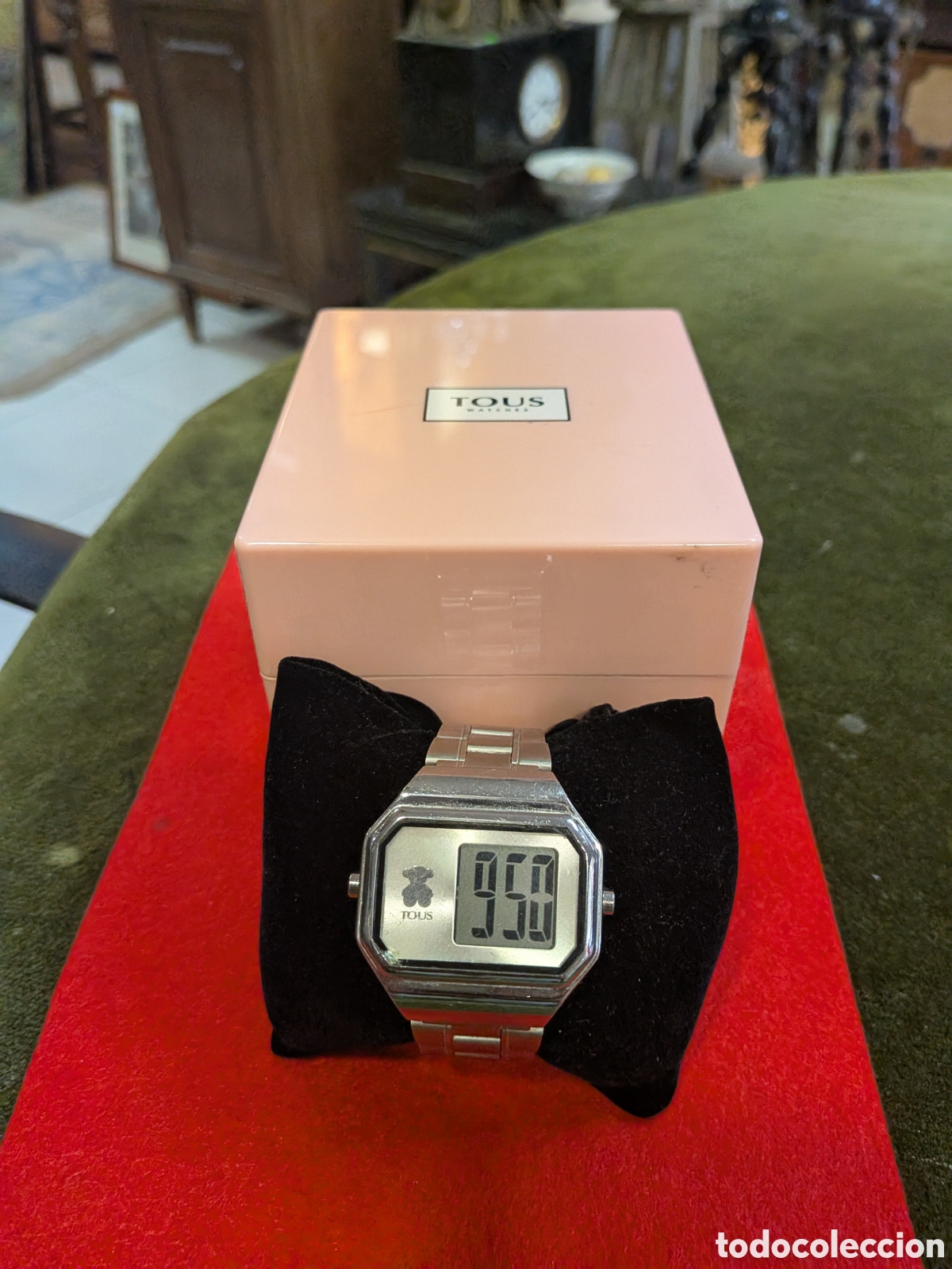 Relojes: Reloj digital quarzo TOUS. REF-8729
