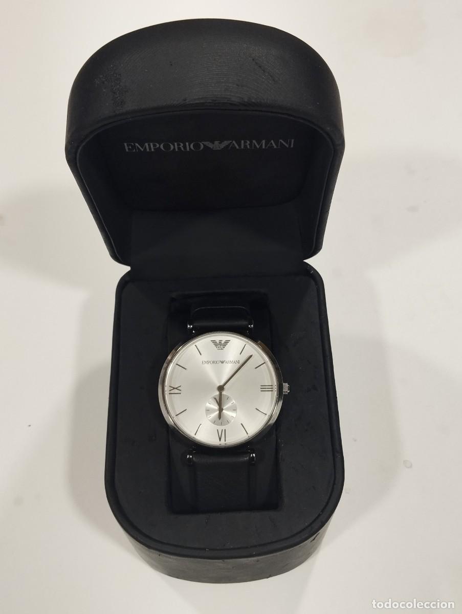 Relojes: RELOJ EMPORIO ARMANI HOMBRE CUARZO.