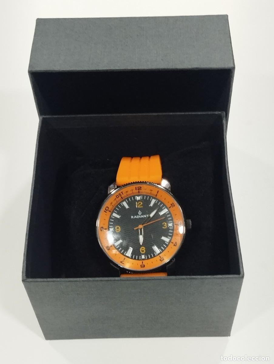 Relojes: RELOJ RADIANT CABALLERO CUARZO.
