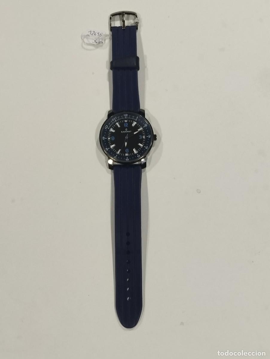 Relojes: RELOJ RADIANT RA 106602 CABALLERO CUARZO (color azul).