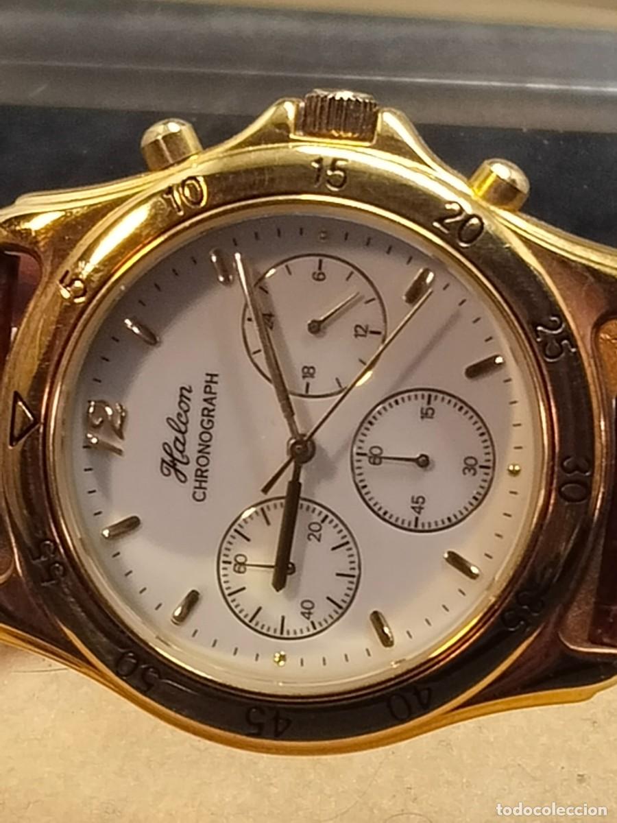 Relojes: Reloj Cron&oacute;grafo Halc&oacute;n - Foto 1