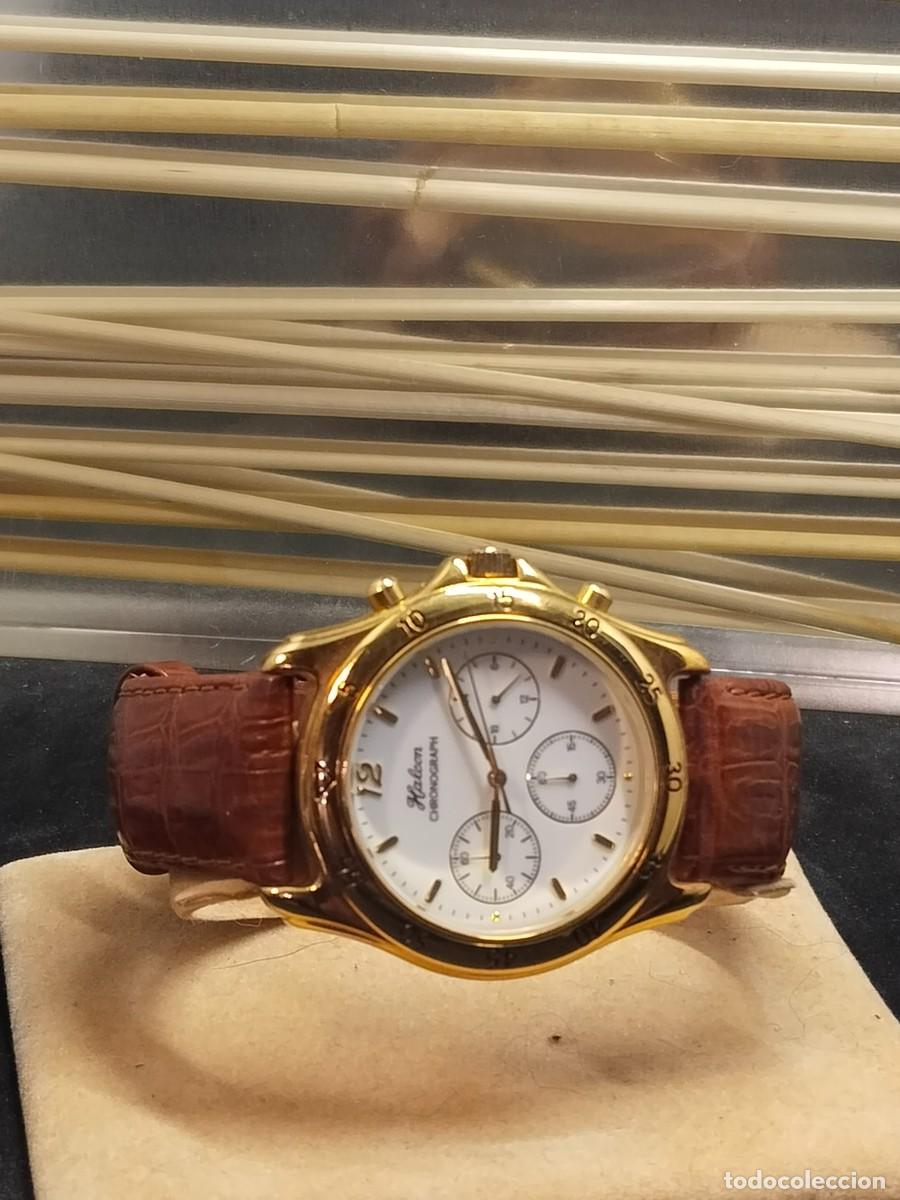 Relojes: Reloj Cron&oacute;grafo Halc&oacute;n - Foto 2
