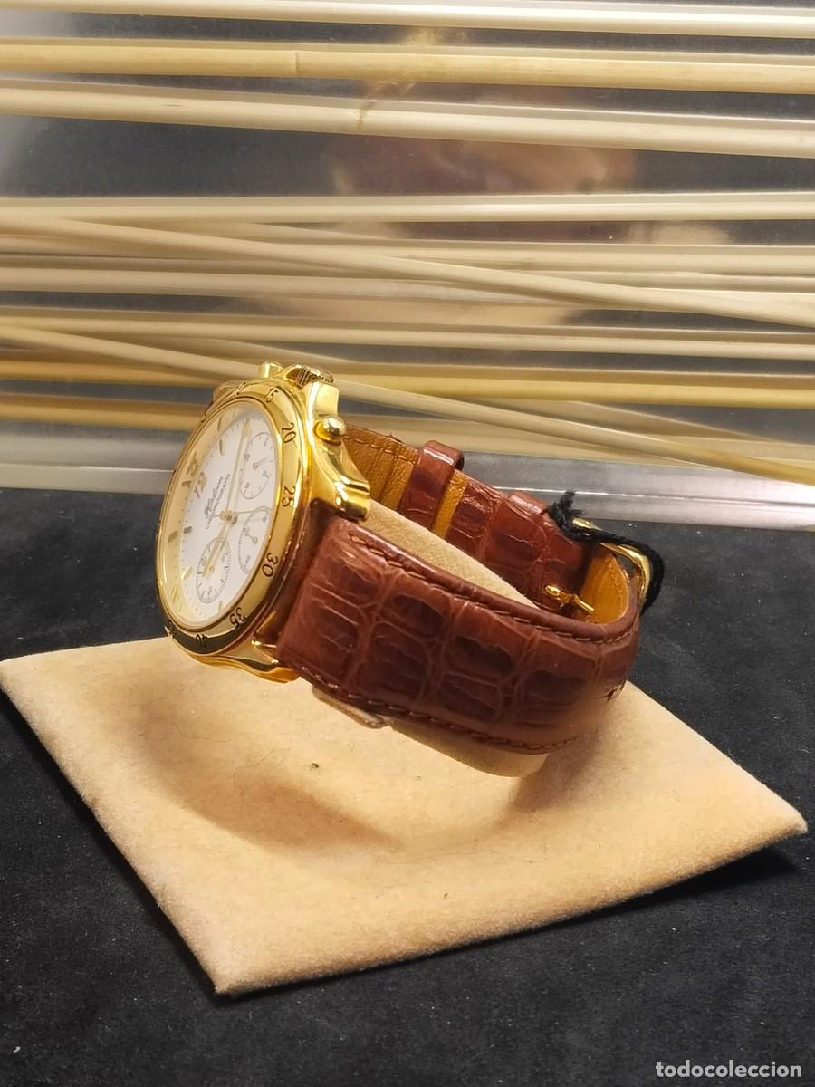 Relojes: Reloj Cron&oacute;grafo Halc&oacute;n - Foto 3