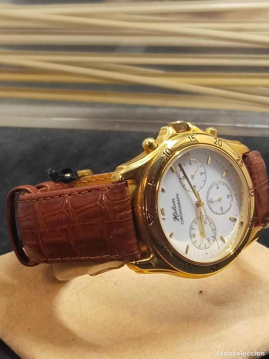 Relojes: Reloj Cron&oacute;grafo Halc&oacute;n - Foto 7