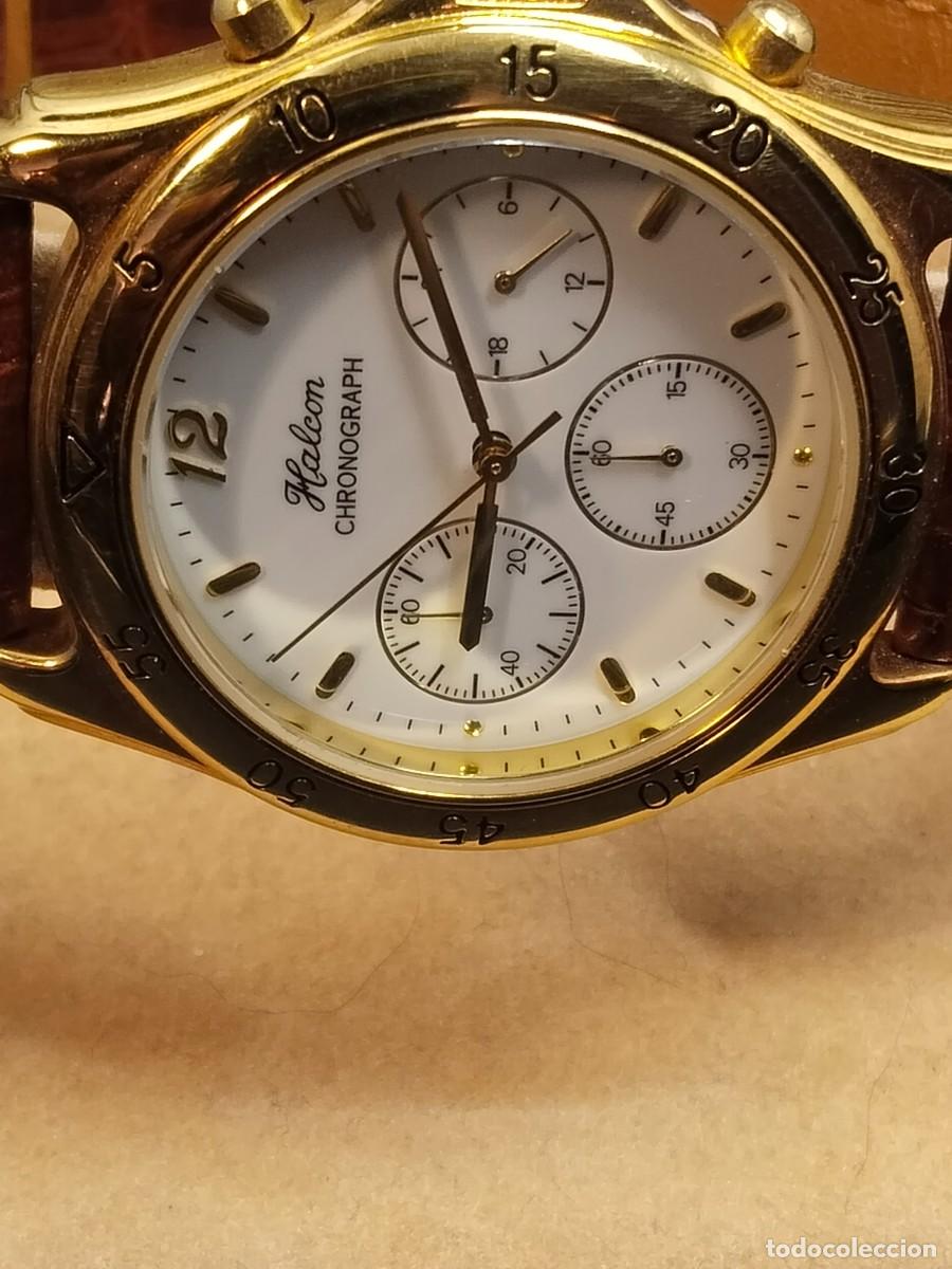 Relojes: Reloj Cron&oacute;grafo Halc&oacute;n - Foto 8