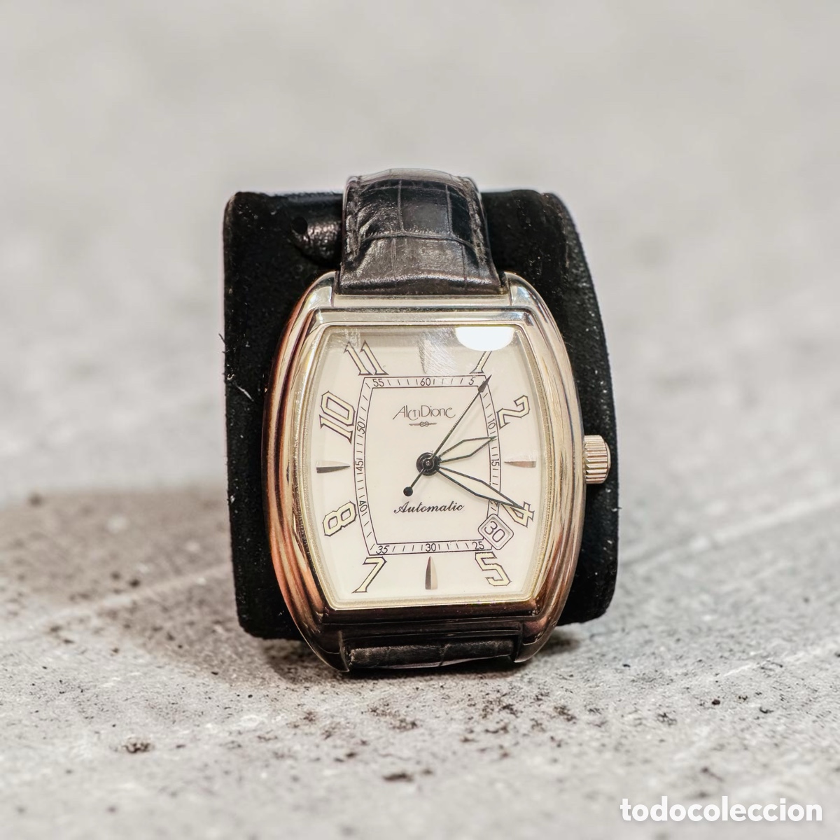 Relojes: Reloj hombre autom&aacute;tico Alen Dione - Foto 2