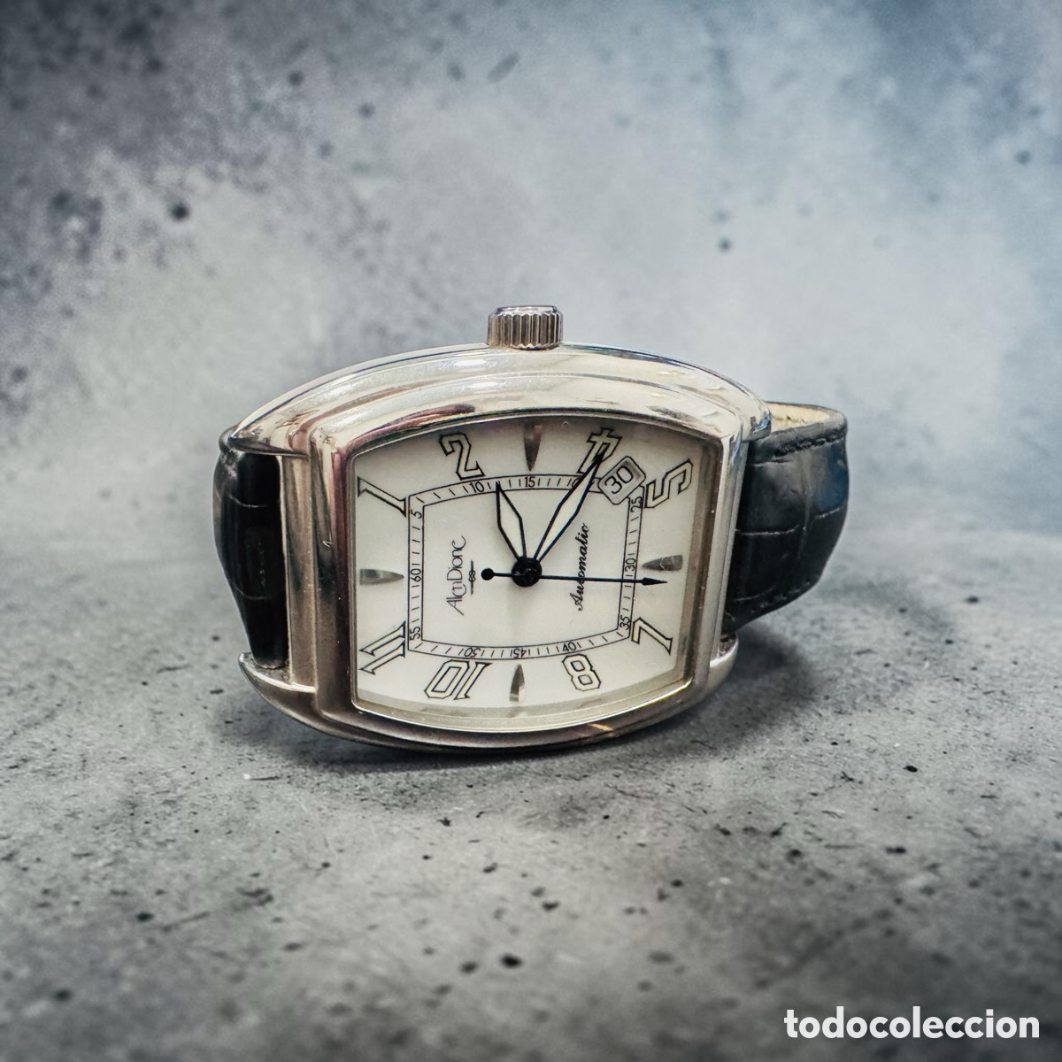 Relojes: Reloj hombre autom&aacute;tico Alen Dione - Foto 4