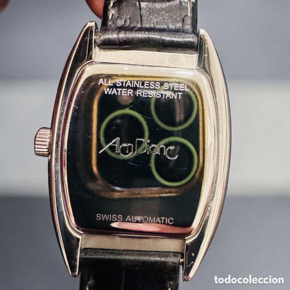 Relojes: Reloj hombre autom&aacute;tico Alen Dione - Foto 5